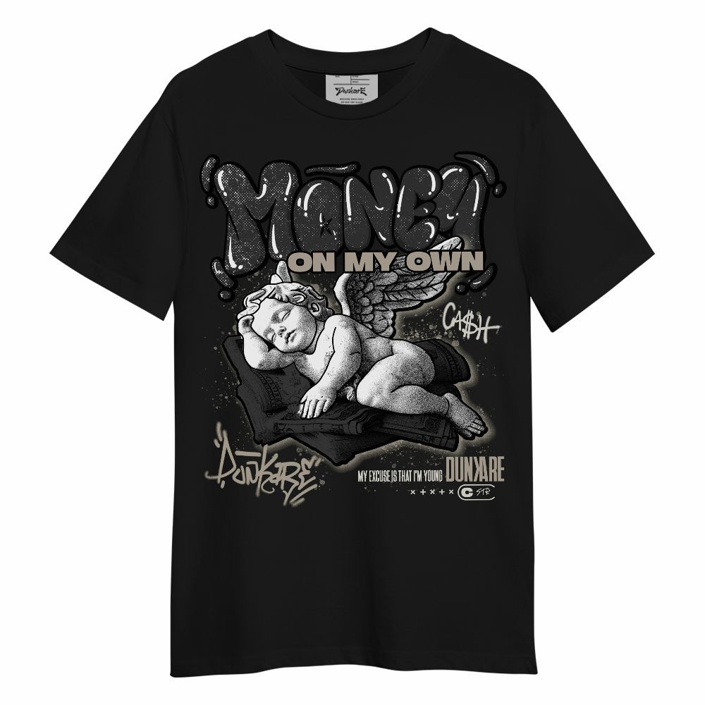 Shirt To Match RM Light Bone 4s - Money Cash Streetwear Unisex Shirt