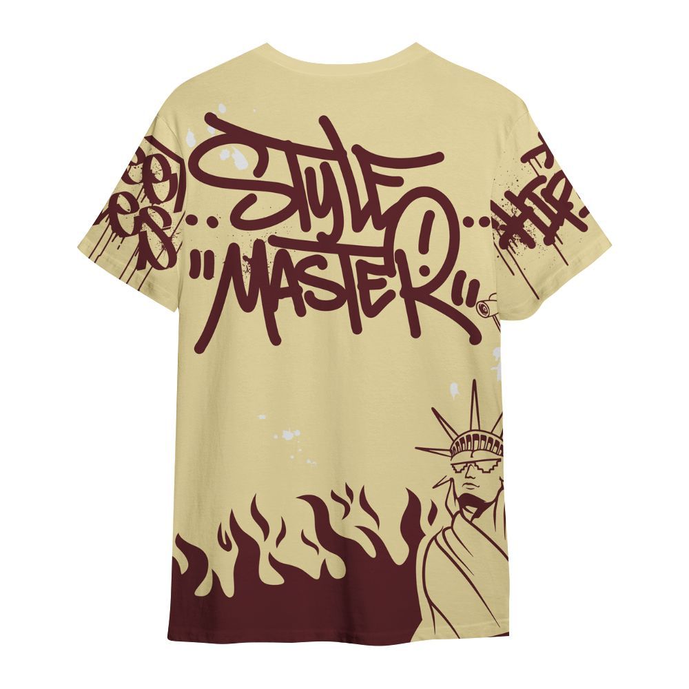 Shirt To Match Women Phantom 12s - Graphic Fck Around Find Out All Over Print