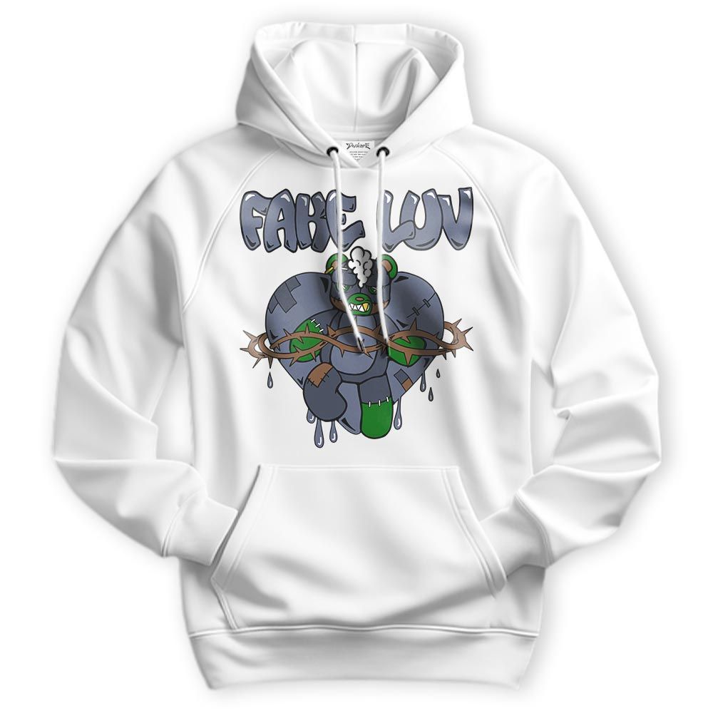 Sweatshirt To Match Midnight Navy 13s Hoodie - False Romance Hugz Hoodie Unisex