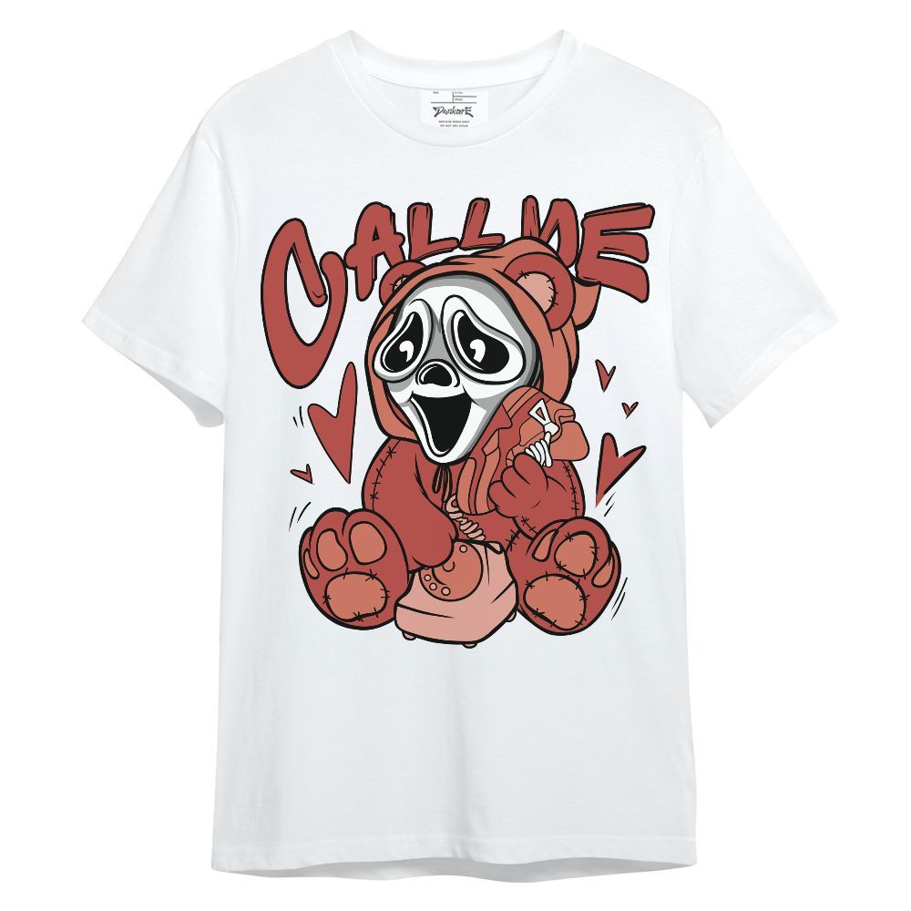 Shirt To Match Dune Red 13s - Call Me Bear Unisex Shirt