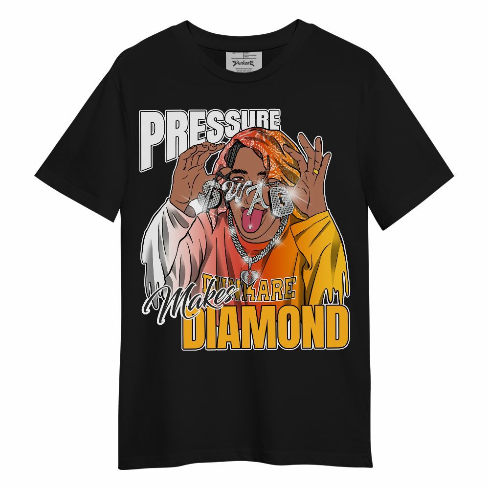 Shirt To Match Dunk High Candy Corn - Pressures Makes Shirt To Match Unisex Shirt