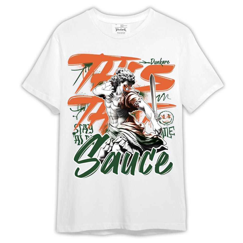 Shirt To Match Low Miami 5s - This That Sauce Shirt Outfit
