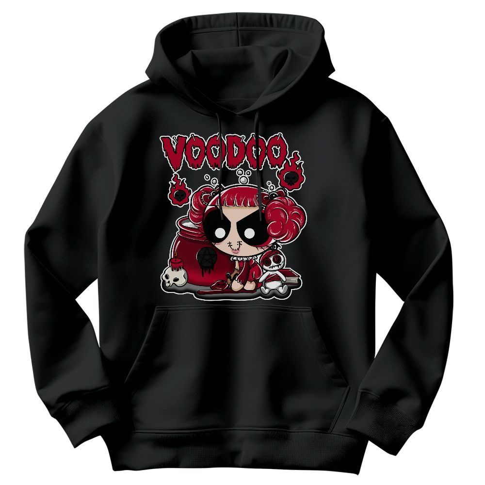 Sweatshirt To Match Retro Chicago 2s - Voodooz Unqiue Graphic