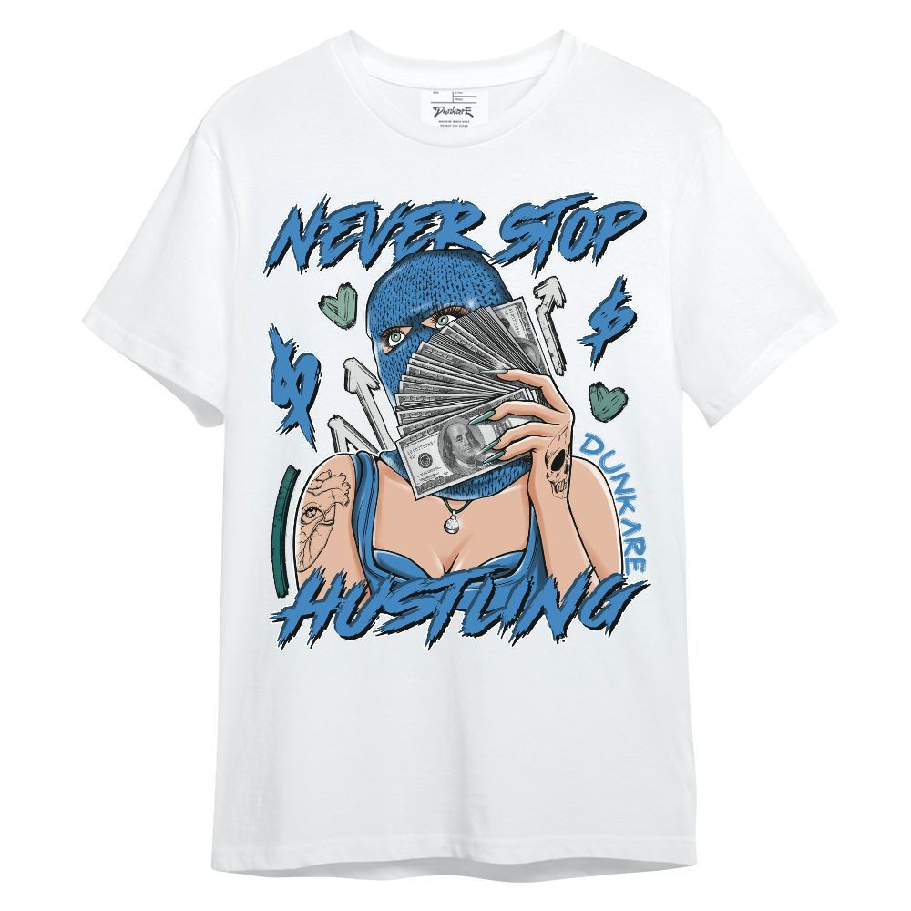 Shirt To Match Low Carolina 17s - Hustling Unique Unisex Shirt