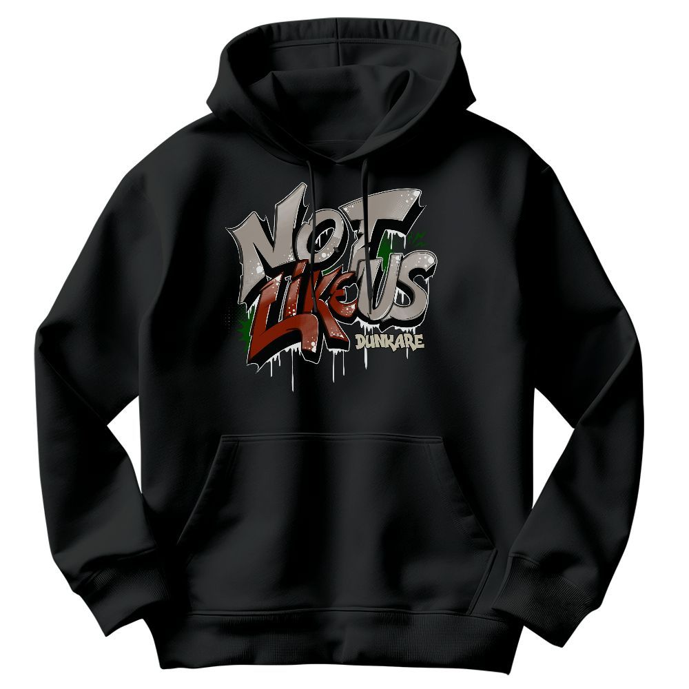 Sweatshirt To Match El Grito 5s - Done Like Us Graphic