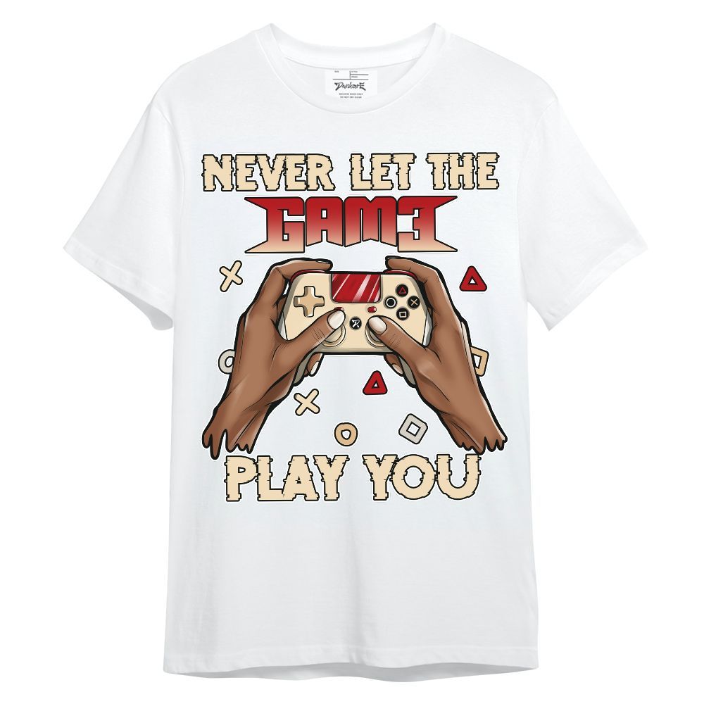 Shirt To Match Dunk Low Strawberry Waffle - PlayGame Human Unisex Shirt