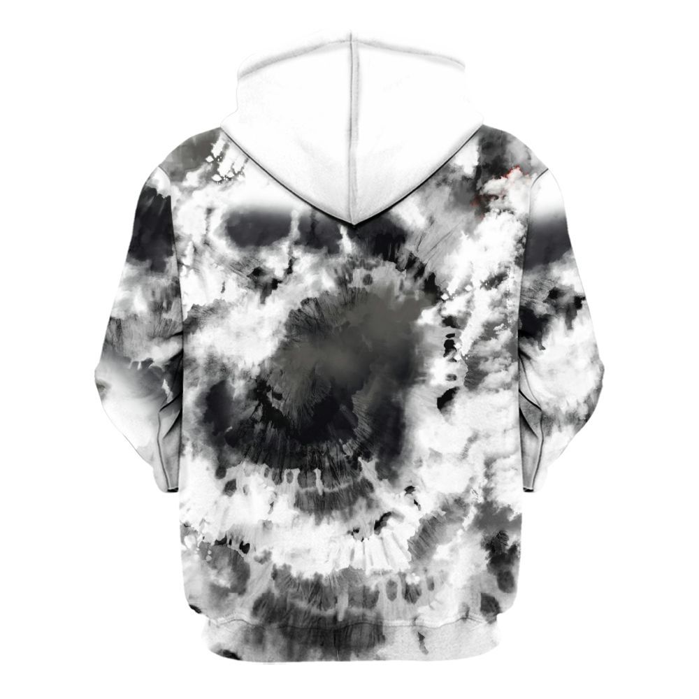 Hoodie To Match Kobe 9 Elite Protro Halo - SNEAKER Girl Money Drip Tie Dye All Over Print