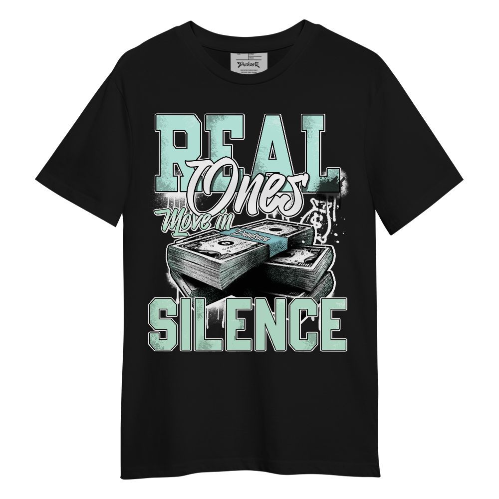 Shirt To Match Retro Low Igloo 11s - Move In Silence Money Graphic