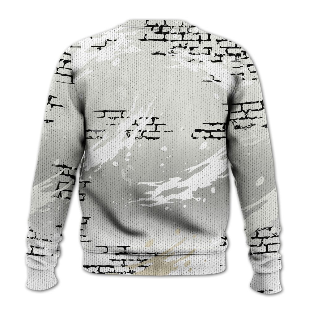 Sweater To Match Grand Finale 11s Shirt, Values Of Loyalty Drip Graphic