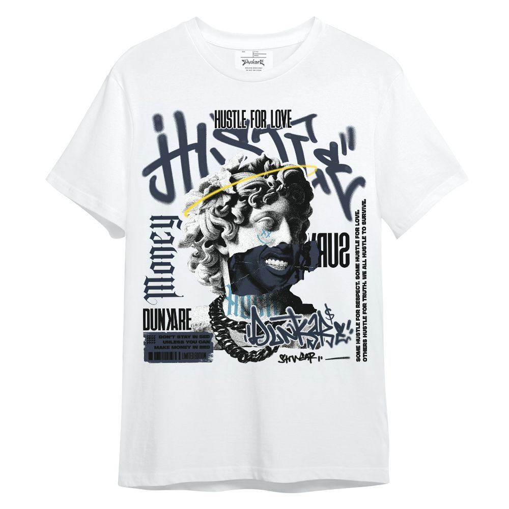 Shirt To Match Retro Obsidian 13s - Hustles Streetwear Unisex Shirt