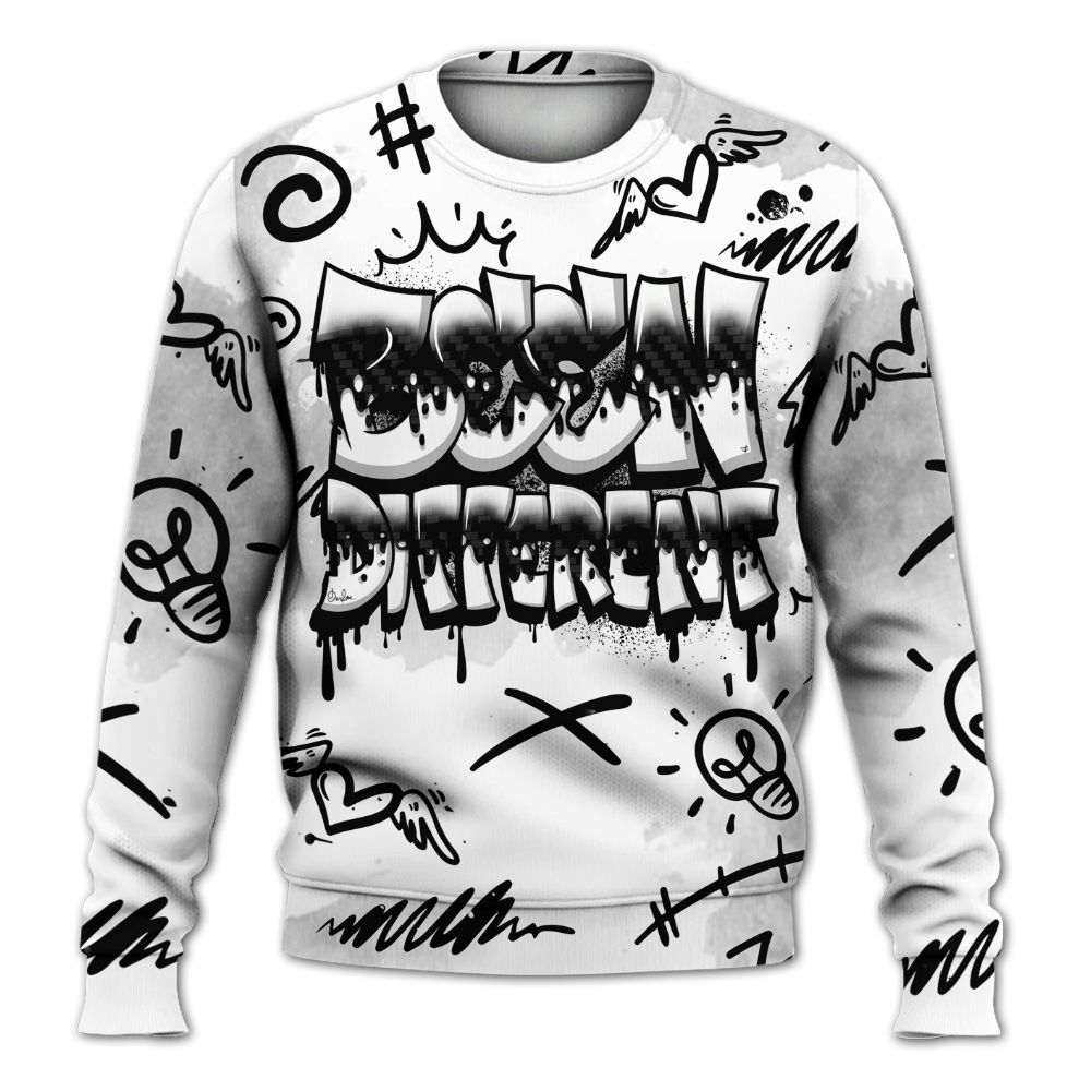 Sweatshirt To Match Kobe 9 EM Protro Halo - Drip Been Di2ferent All Over Print