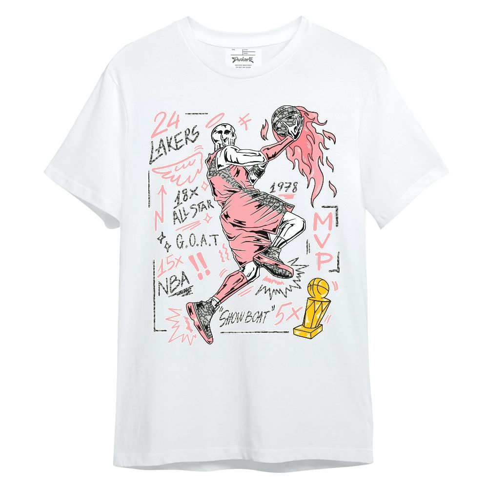 Shirt To Match Retro Wings 3s - Superstars Skeleton Unisex Shirt