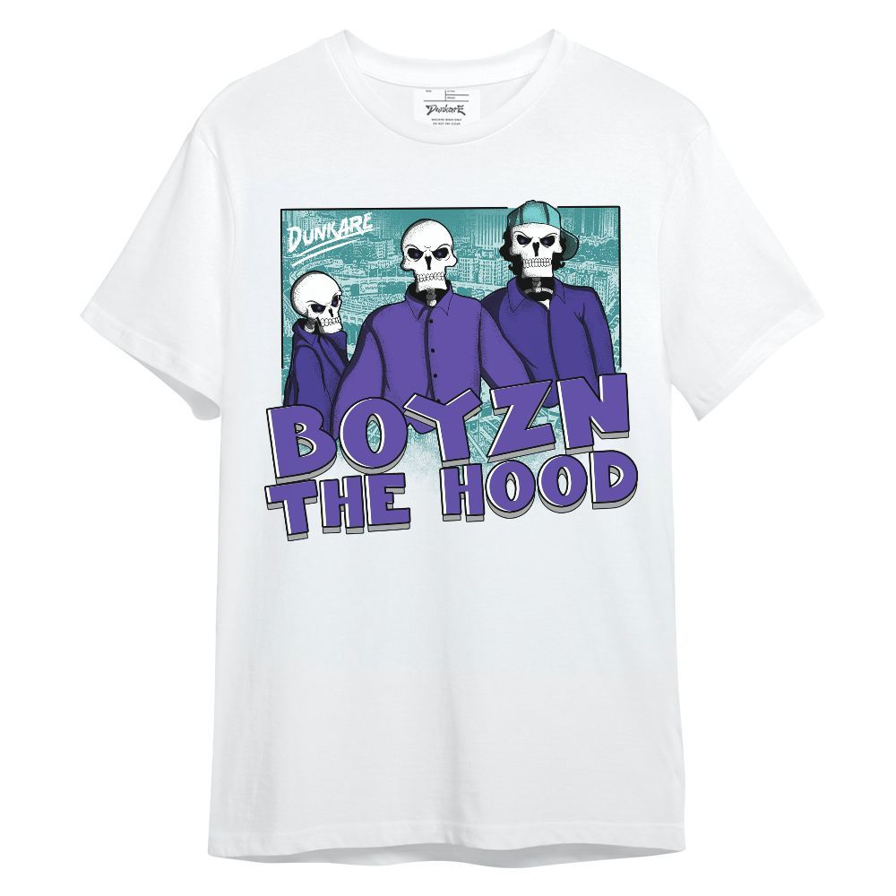 Shirt To Match Low Hornets 1s - Boyz N The Hood Skeleton Unisex Shirt