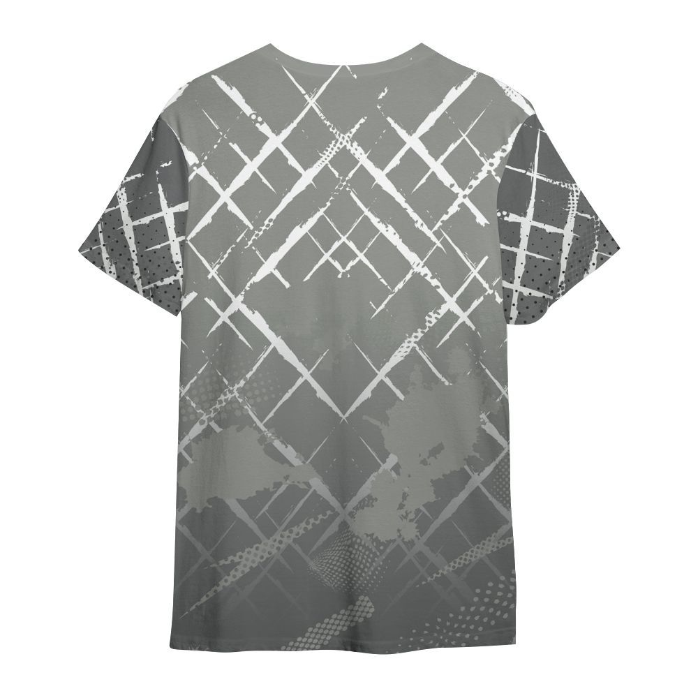Shirt To Match Paris Olympics 4s - Halftone Stand Business Dripping All Over Print