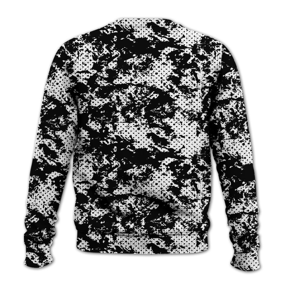 Knitted Sweater To Match Kobe 9 EM Protro Halo - Show Me The Money Retro