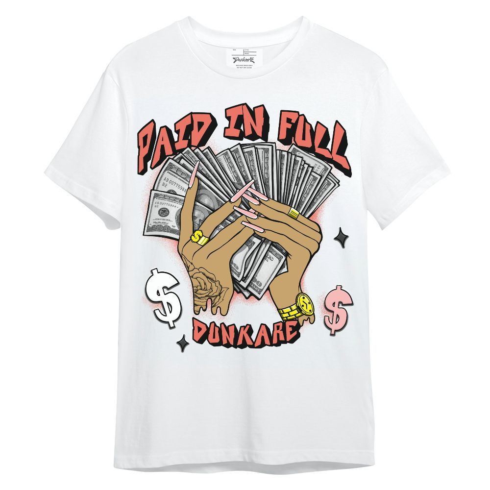 Shirt To Match Low OG PSG 1s - Paid In Full Unisex Shirt