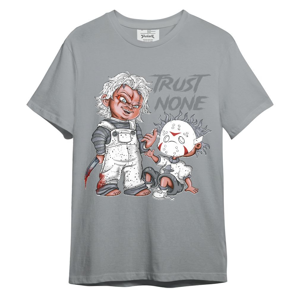 Shirt To Match Kobe 9 Elite Low Beethoven, Trust No One Scary Graphic