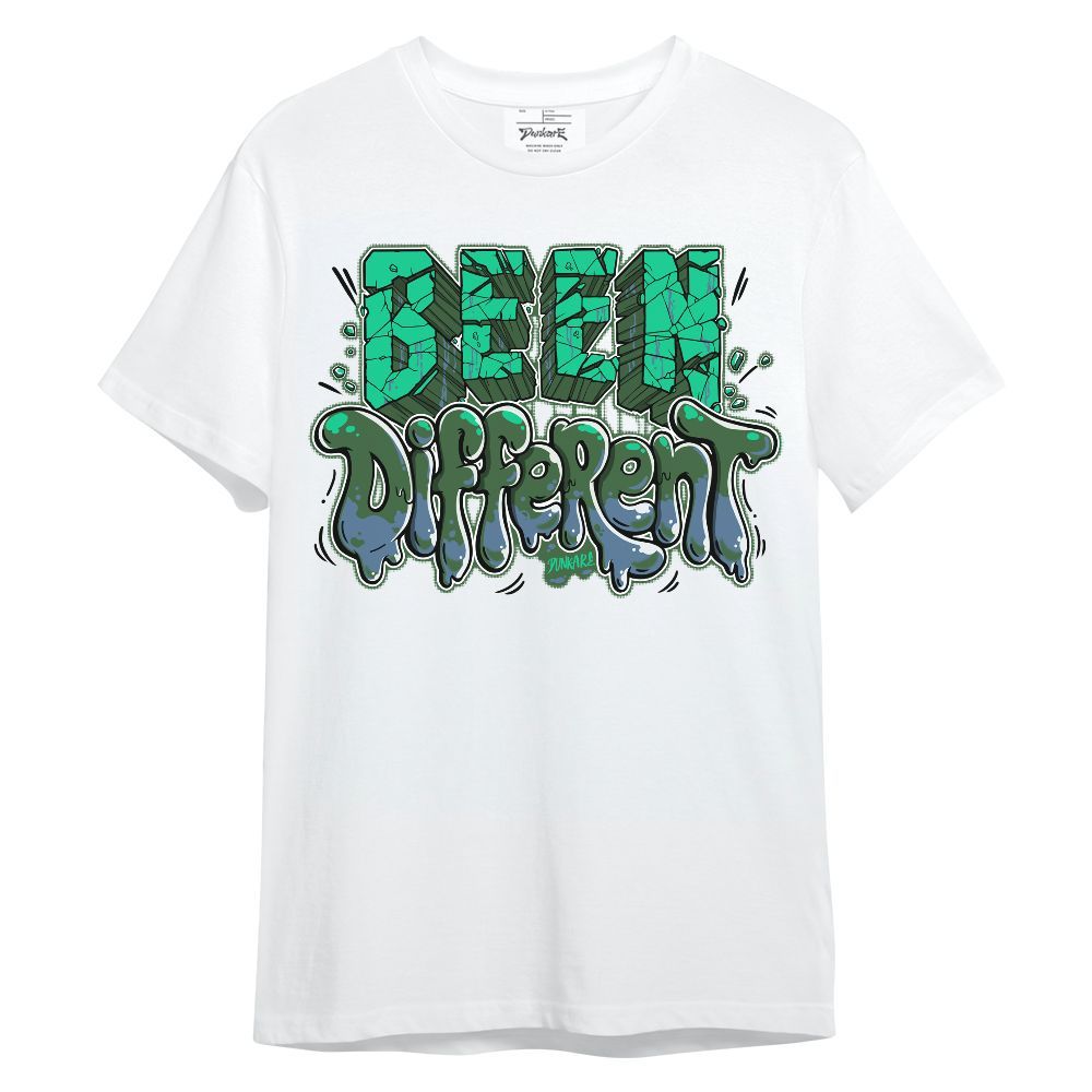 Shirt To Match Foamposite Pro Pine Green 2025 - Been Different Drippin Graphic