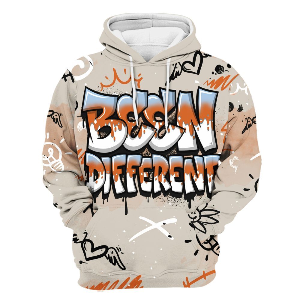 Hoodie To Match SE Craft 5s - Drip Been Di2ferent All Over Print