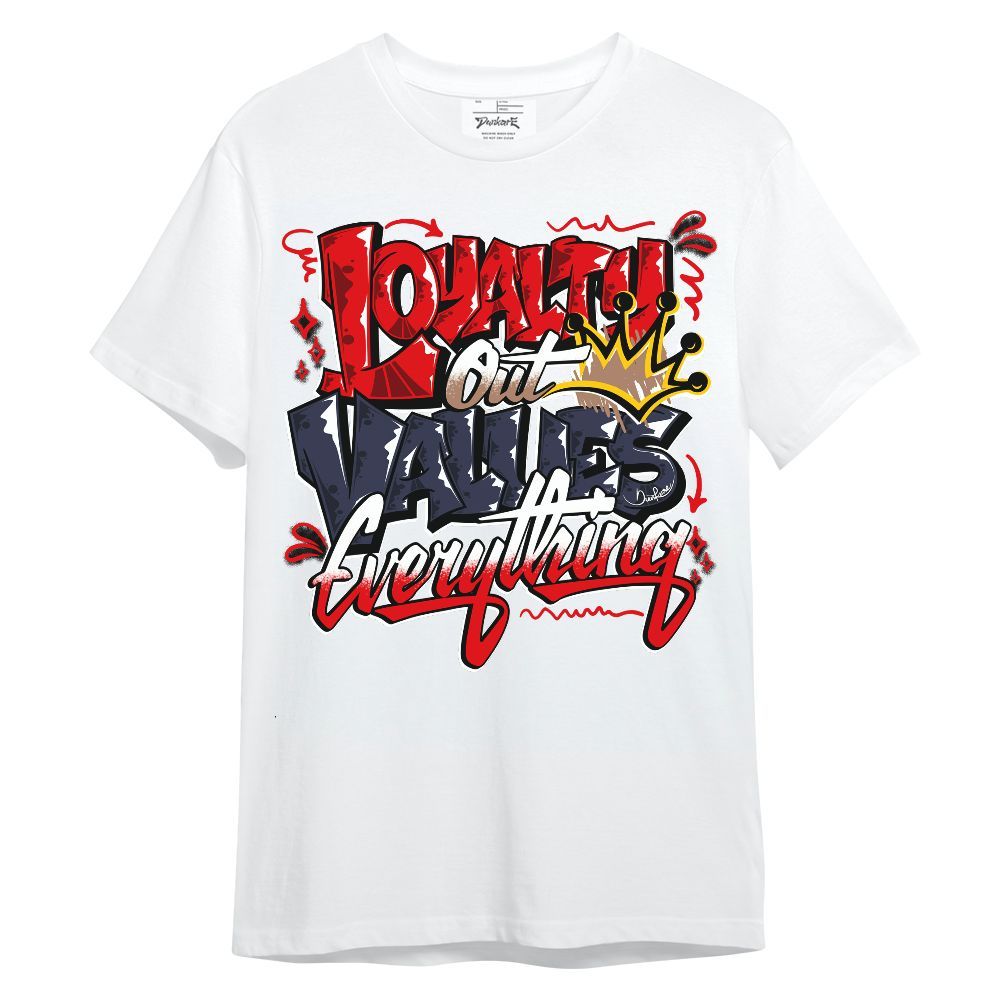 Shirt To Match Low OG Howard Bison 1s - Drip Loyalty Out Unisex Shirt