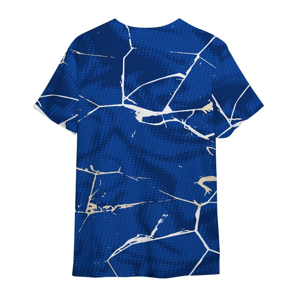Shirt To Match Low Game Royal 1s - Dislike Us Graphic All Over Print