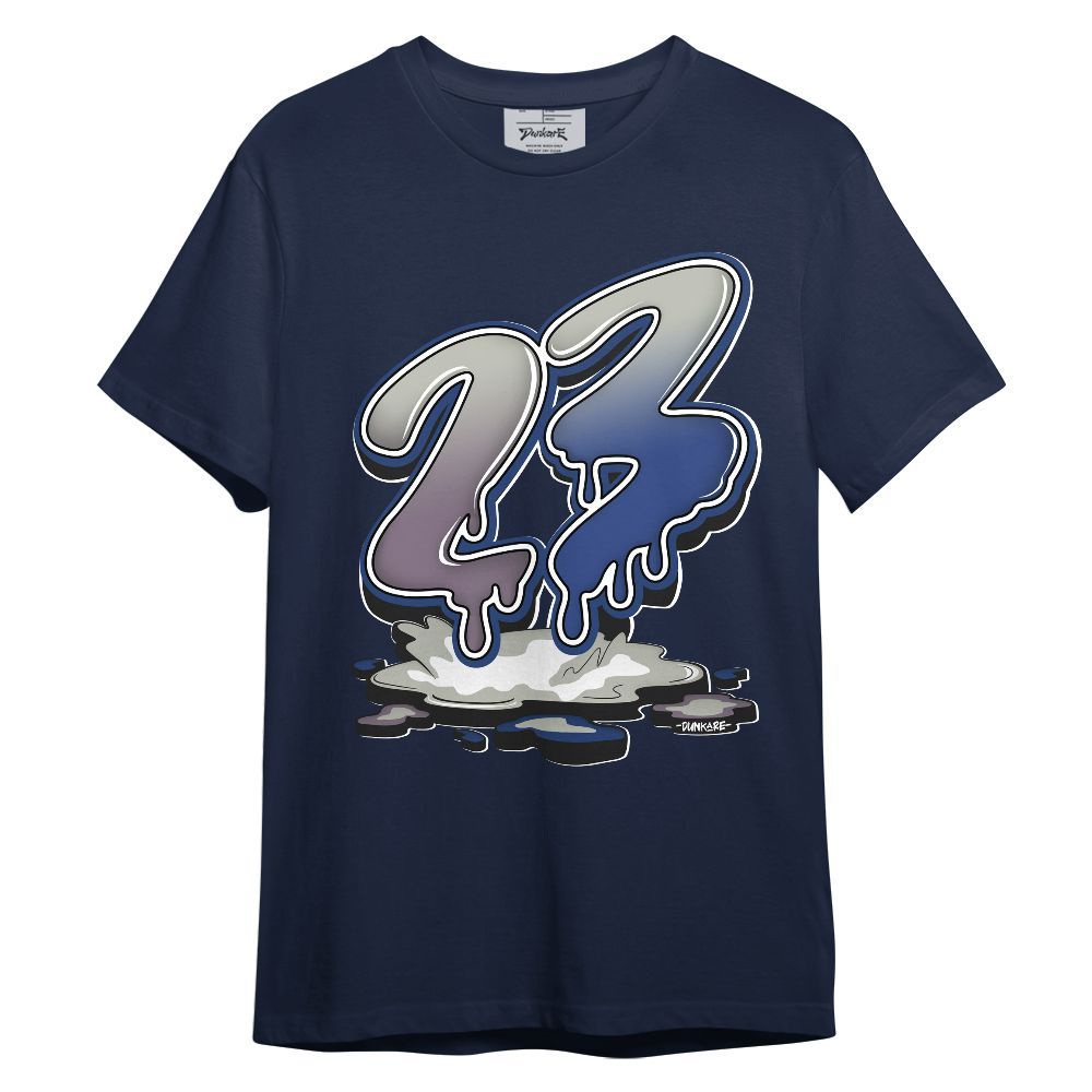 Shirt To Match Low OG Voodoo Alternate 1s - 23 Drip Sludges Graphic