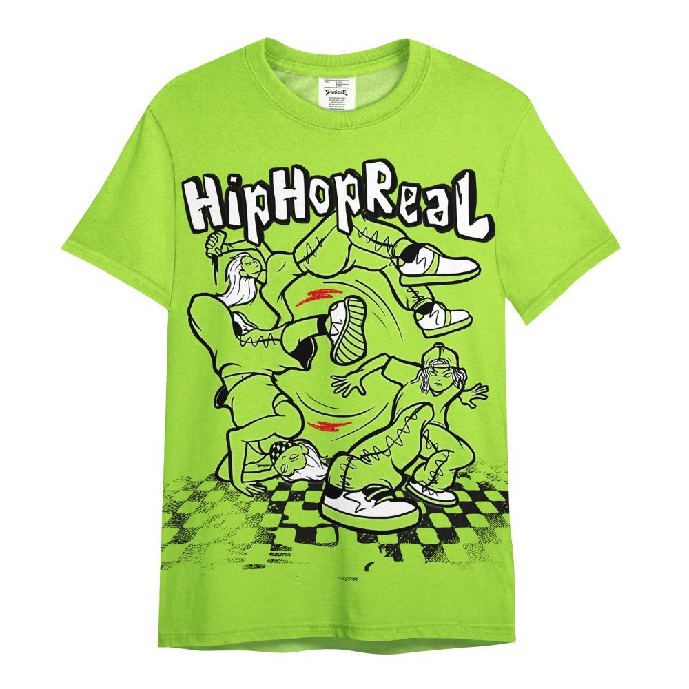 Shirt To Match Kobe 6 SE Grinch - Feel Life Street Style All Over Print