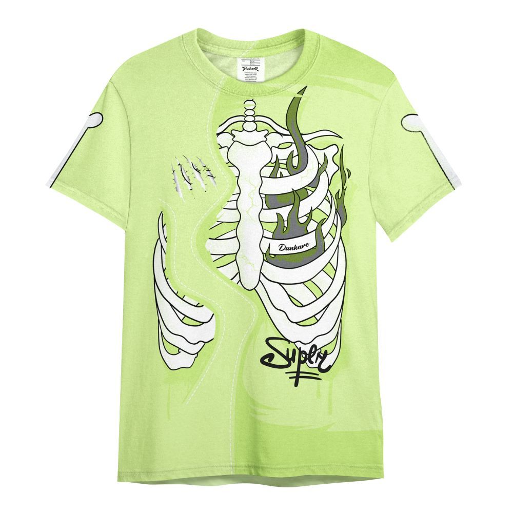 Shirt To Match Smoke Grey Volt TR 1s - It's The Kick For Me All Over Print