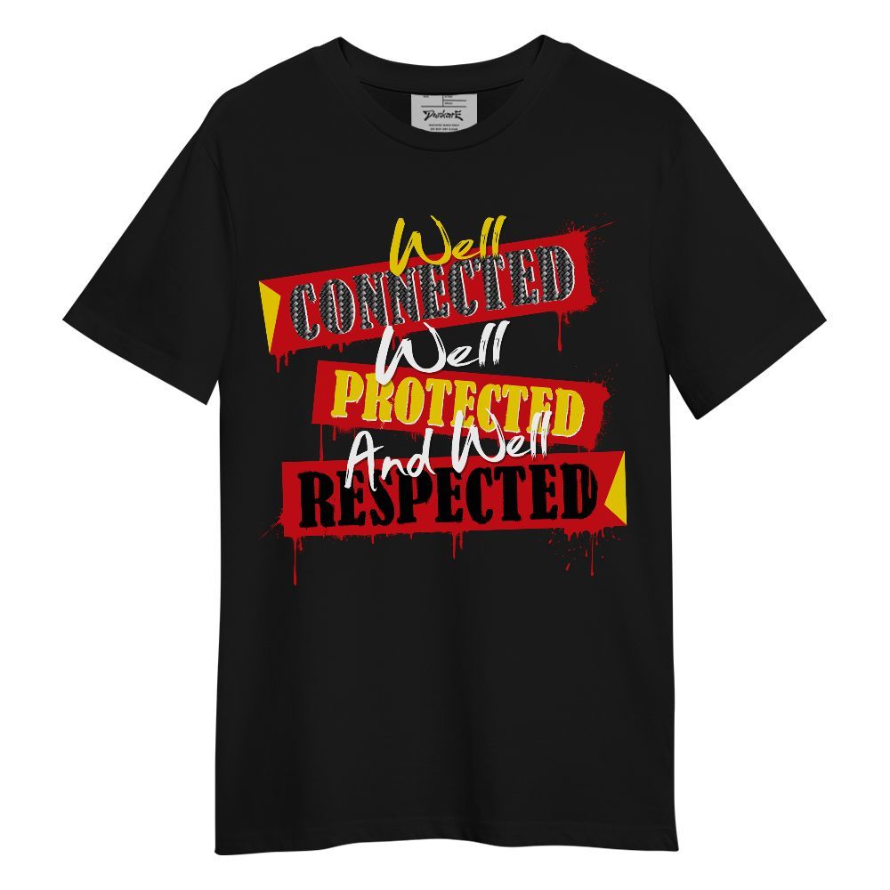 Shirt To Match Ferrari 14s - Dripping Connected Graphic