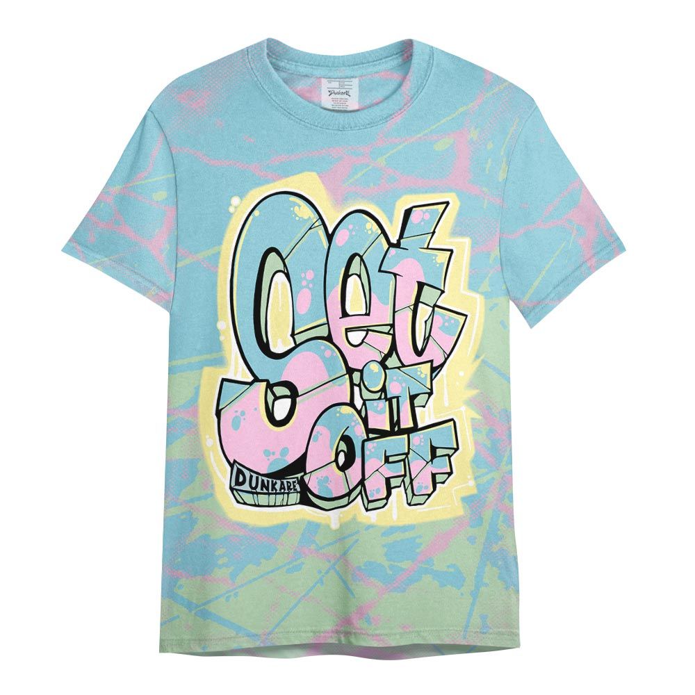 Shirt To Match SB Dunk Low Visty - Set It Off Profound Graphic Shirt Unisex