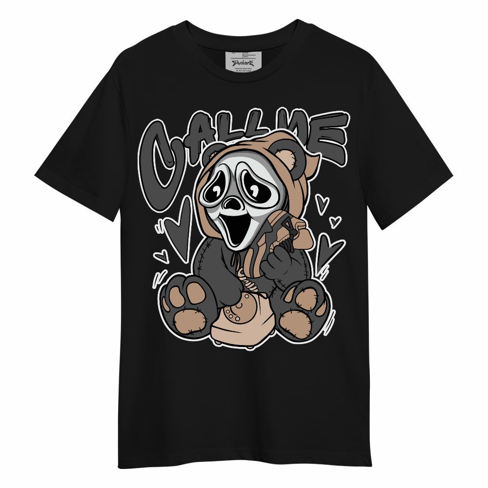 Shirt To Match Shirt To Match Kobe 9 EM Mamba - Call Me Bear Halloween Unisex Shirt