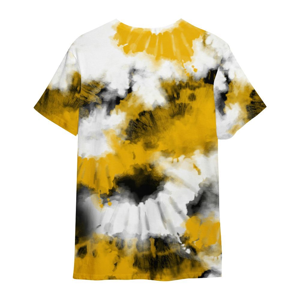 Shirt To Match Del Sol 13s - Tie Dye FK Around Find Out All Over Print