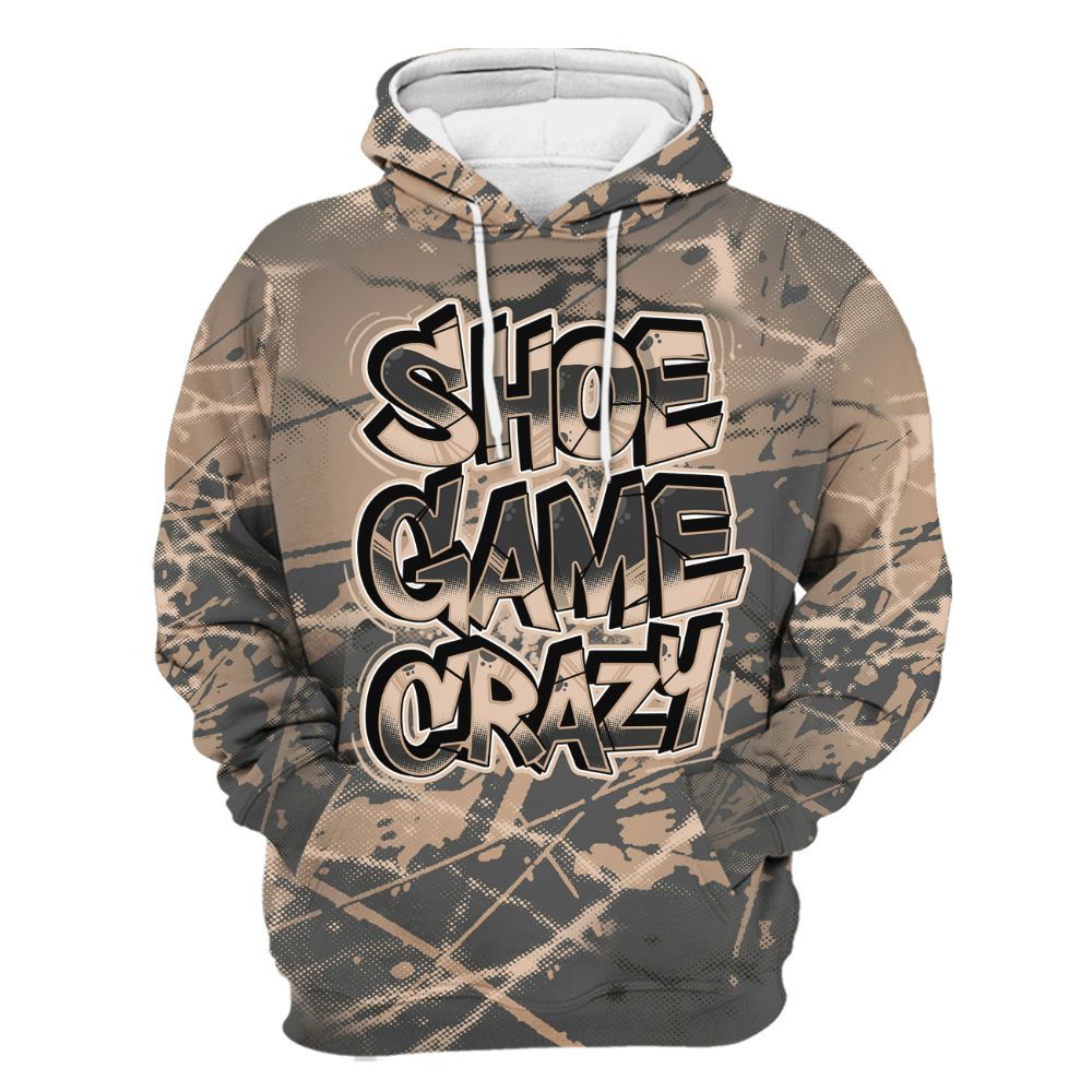 Hoodie To Match Kobe 9 EM Mamba - Shoe Game Crazy Graphic All Over Print