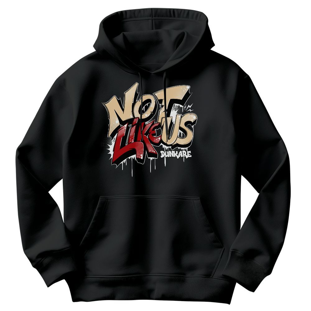 Sweatshirt To Match Dunk Low Strawberry Waffle - Done Like Us Graphic