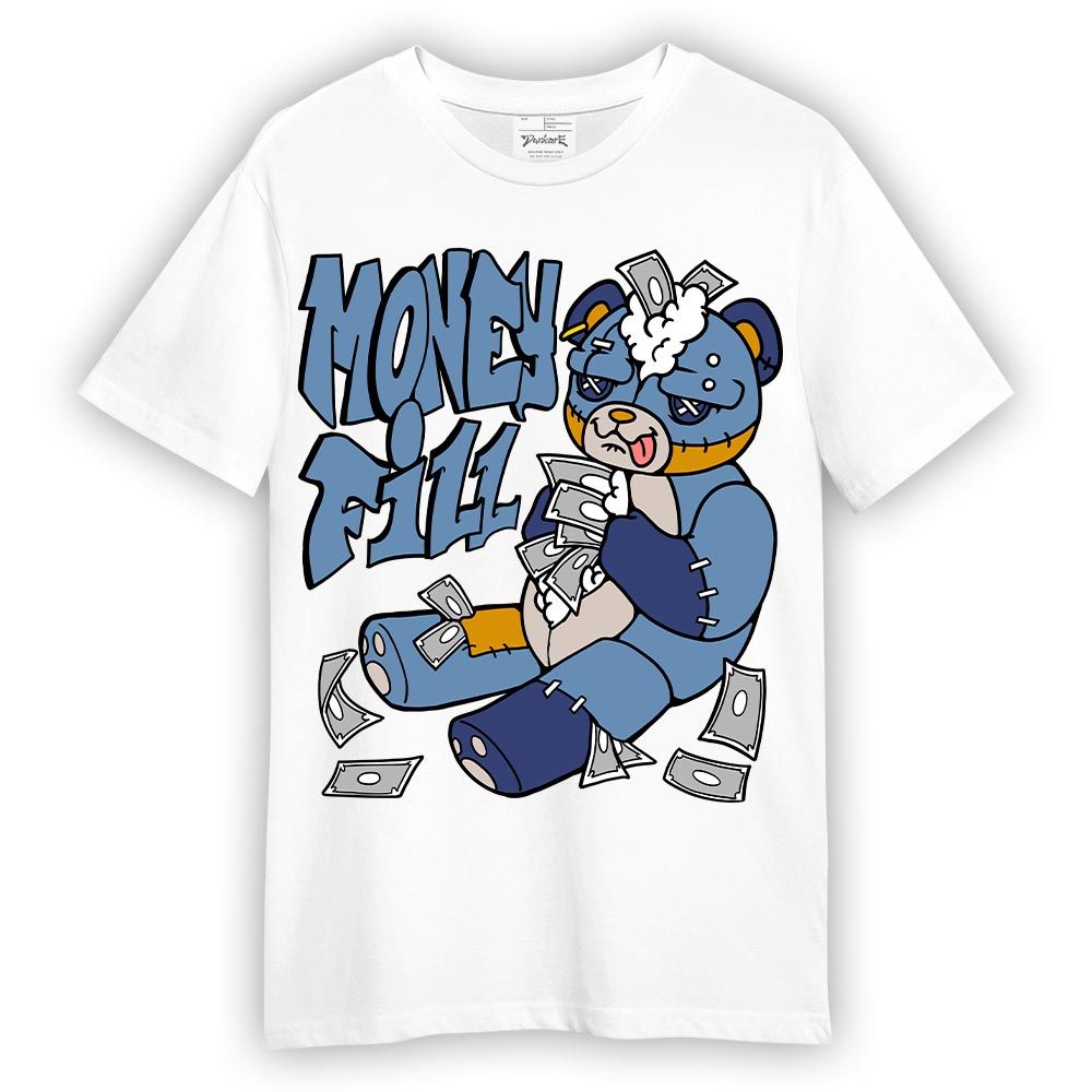 Shirt To Match High OG First In Flight 1s T-- Money Fill Hugz T-Shirt Unisex