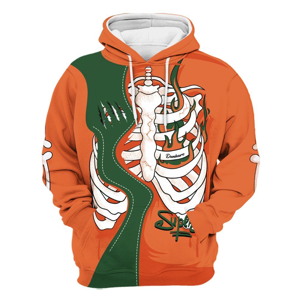 Hoodie To Match Low Miami 5s - It's The Kick For Me All Over Print