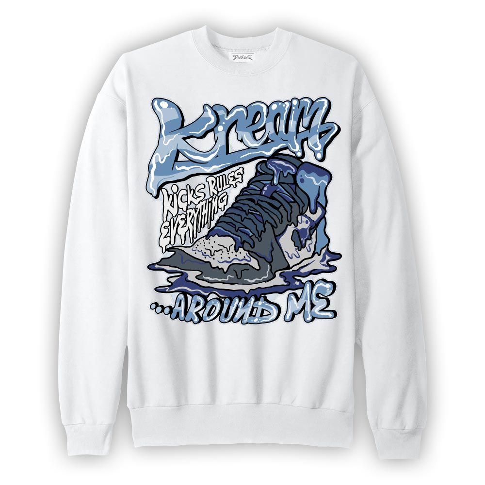 Sweatshirt To match High OG First In Flight 1s Sweatshirt - Kreamy Graphic Graphic