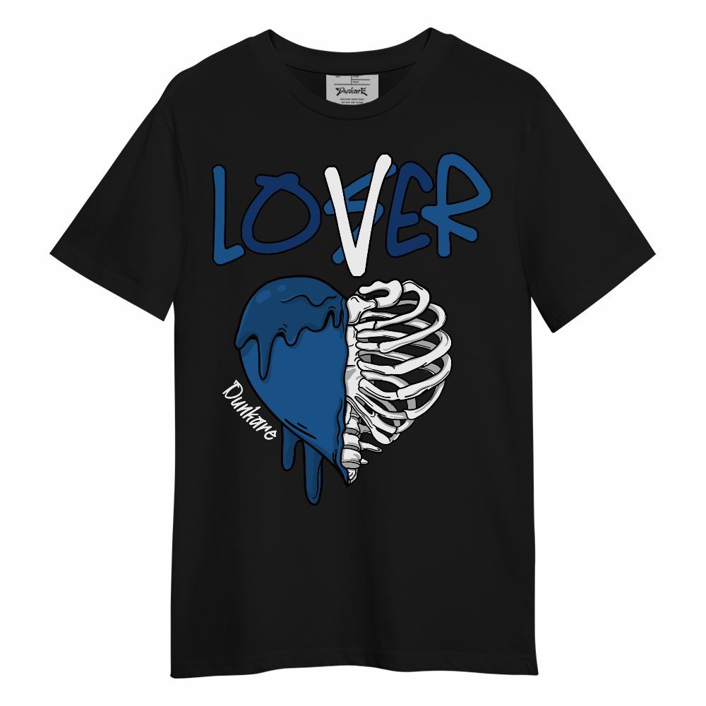 Shirt To Match French Blue 13s - Loser Lover Dripping Unisex Shirt
