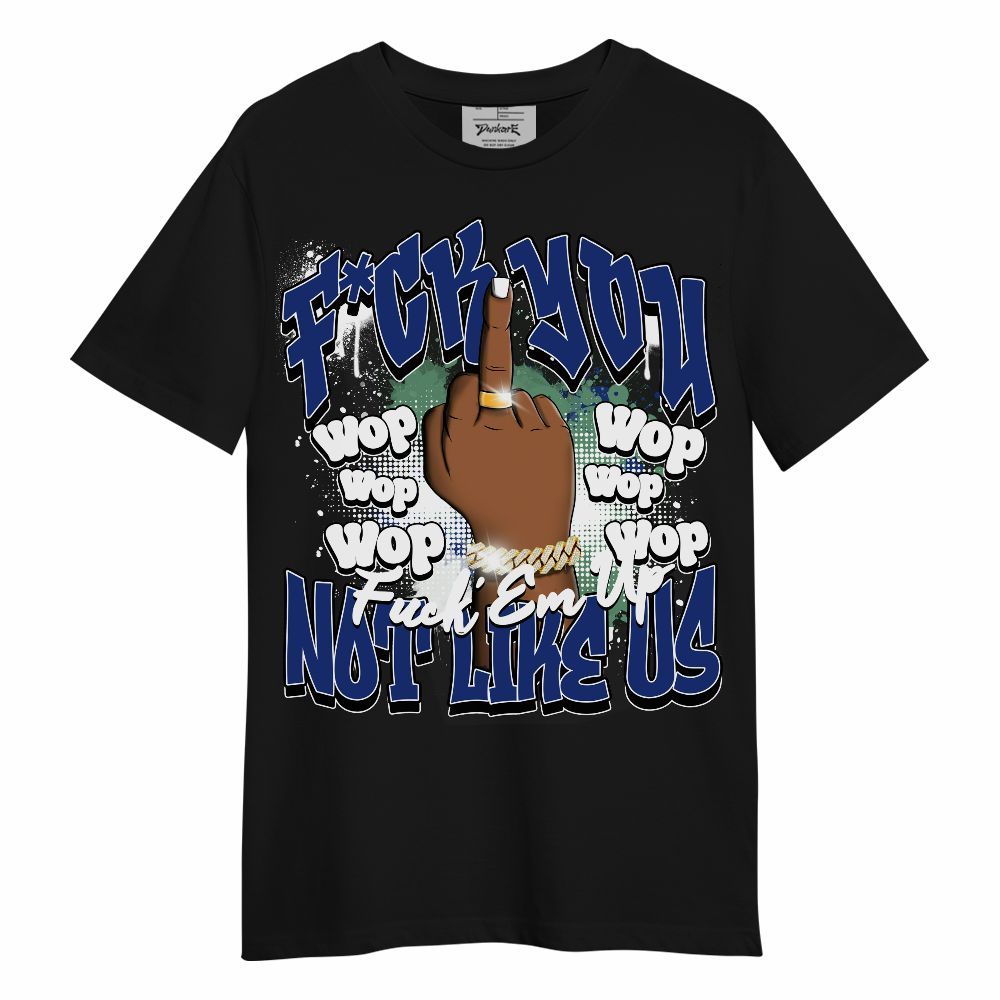 Shirt To Match Dunk Low Tennis Classic - Dont Like Us Retro Unisex Shirt