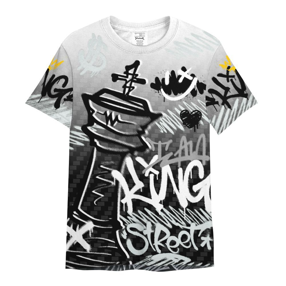 Shirt To Match Kobe 9 Elite Protro Halo - Street King Chess Streetwear All Over Print