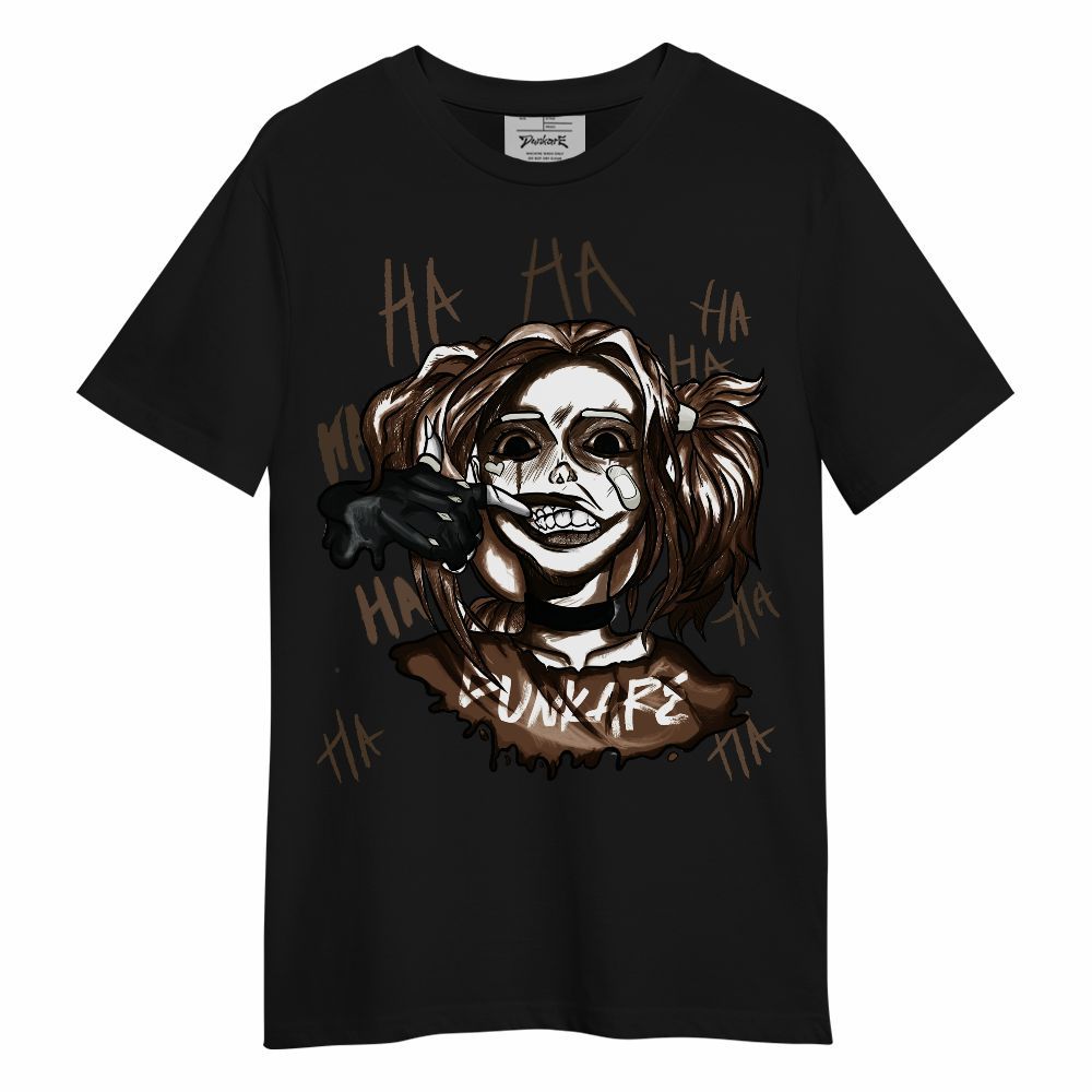 Shirt To Match Palomino 1s - Bad Girl HAHA Unisex Shirt