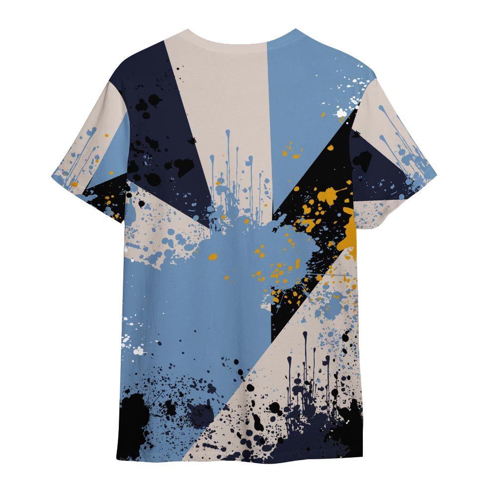 Shirt To Match High OG First In Flight 1s - Kream Drip Shirt Outfit 1505 NCT