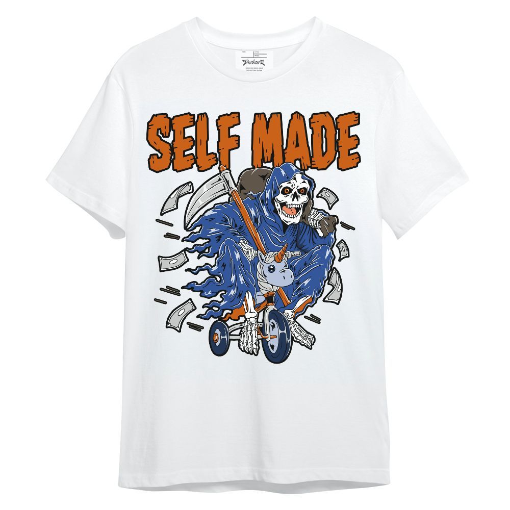 Shirt To Match Palermo GS League - Self Make Skeleton Unisex Shirt
