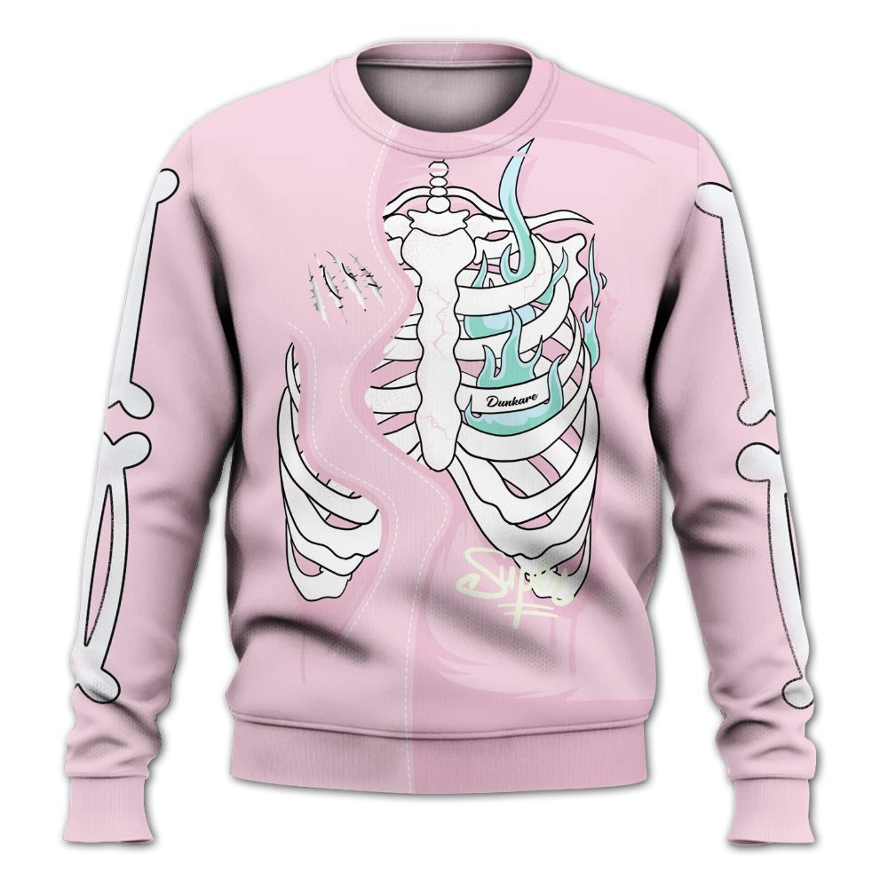 Sweatshirt To Match Retro Easter 5s - It's The Kick For Me All Over Print