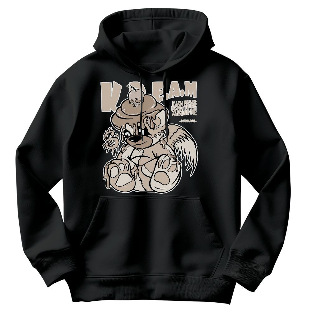 Sweatshirt To Match Untouchable And Moments Cream - Loot Bear Graphic