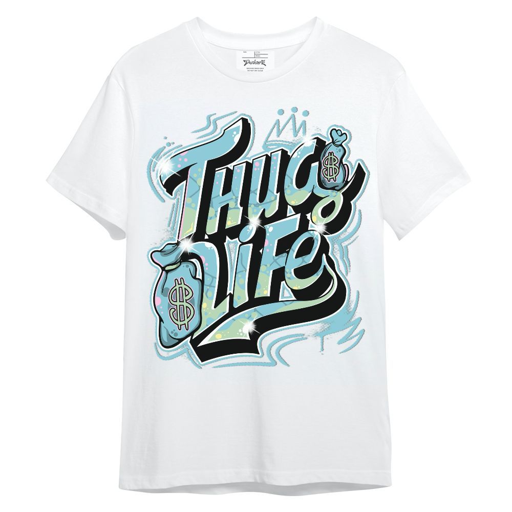 Shirt To Match SB Dunk Low Visty - Free Thug Living Graphic Unisex Shirt