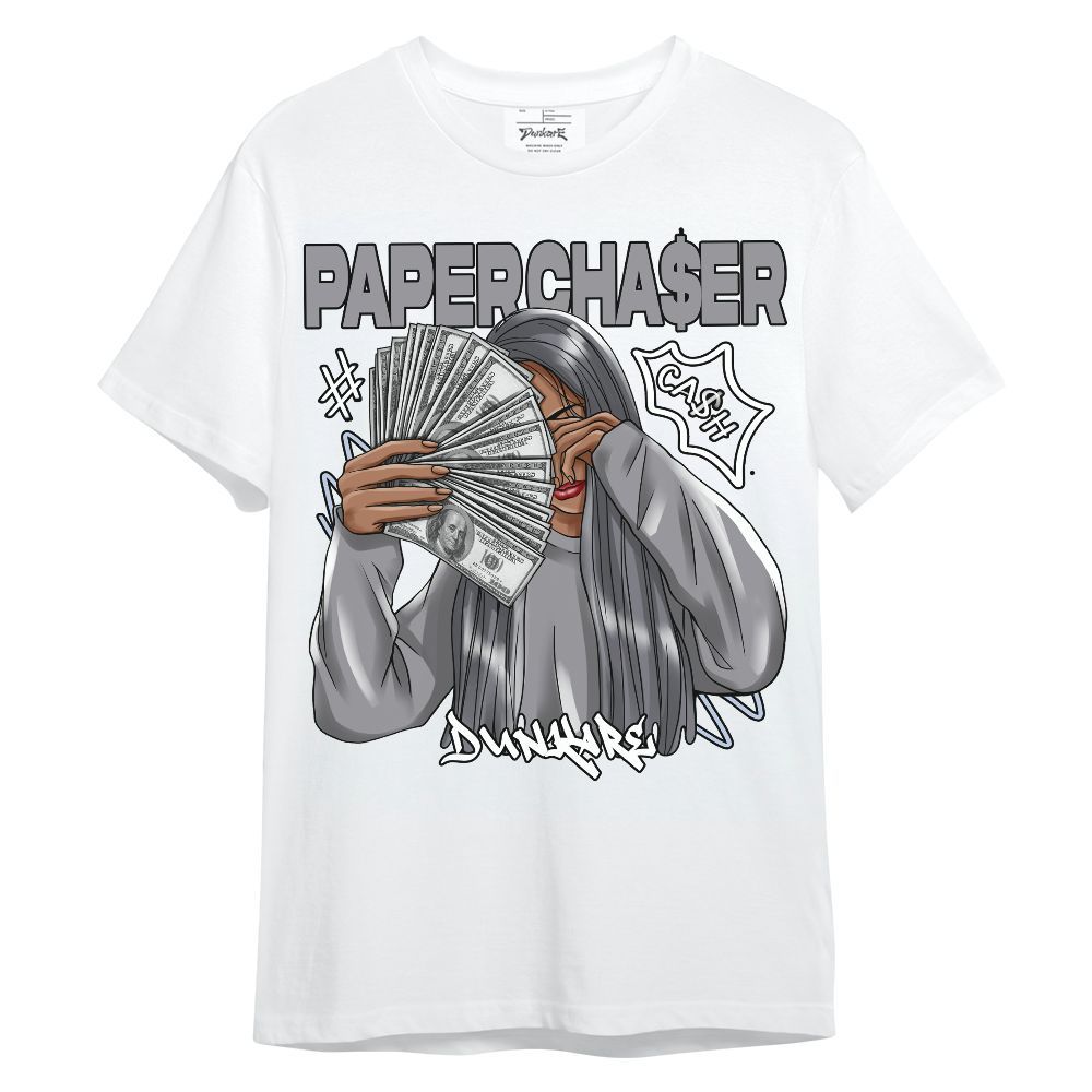 Shirt To Match Low Cement Grey 11s - PaperChase Unqiue Unisex Shirt