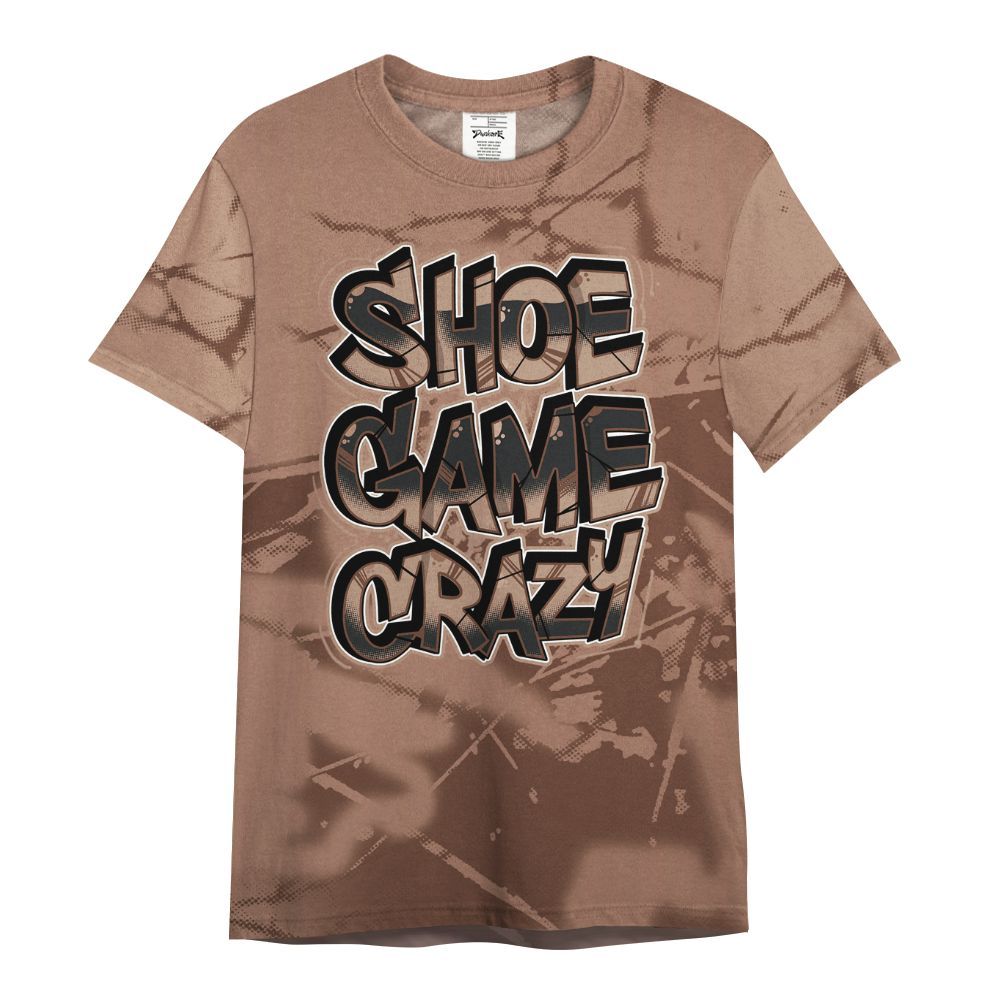 Shirt To Match KD 4 Christmas - Shoe Game Crazy Graphic All Over Print