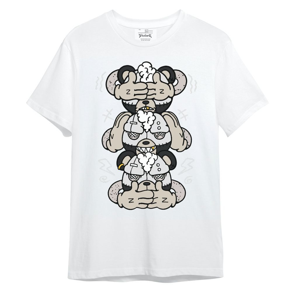 Shirt To Match Retro Reverse Metallic 5s - Wisdom Hugz Unisex Shirt