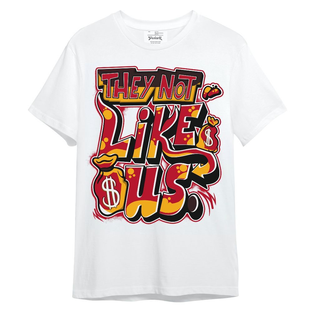 Shirt To Match Cardinal 7s - Dislike Us Graphic Unisex Shirt